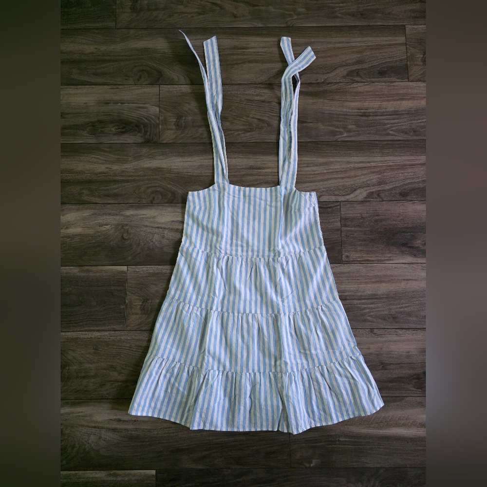SOLD! NWT Sezane Anne Swiss Dot Dress - Picture 6 of 14